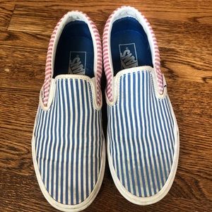 Vans shoes. Excellent condition.
